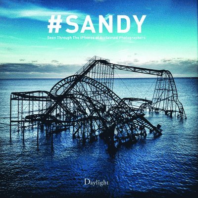 Wyatt Gallery - #Sandy, Inbunden