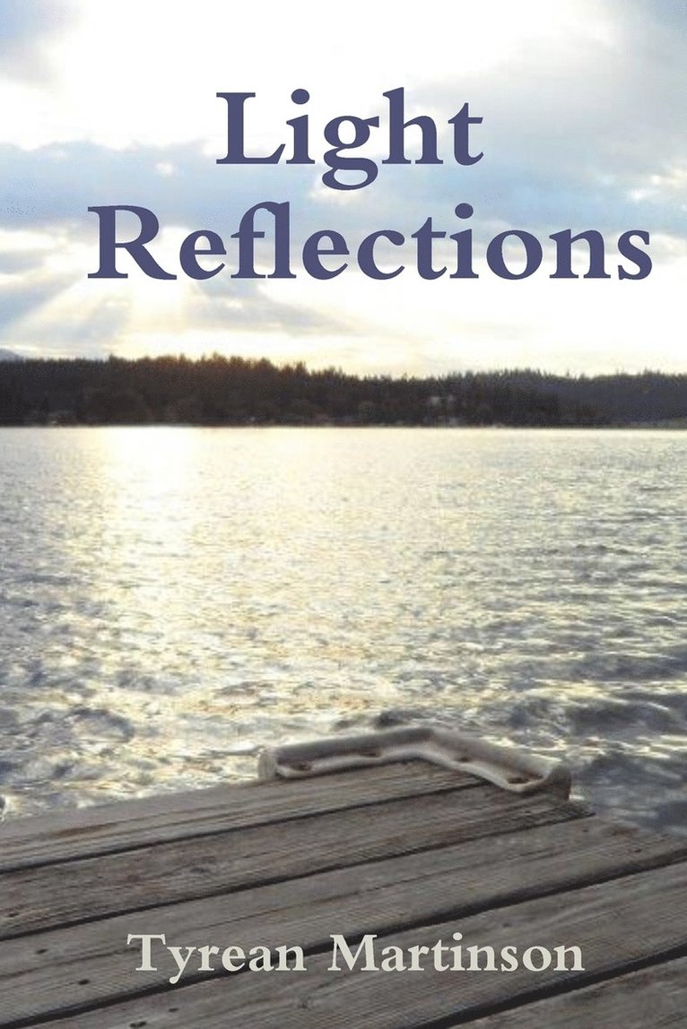 Tyrean Martinson - Light Reflections, Häftad