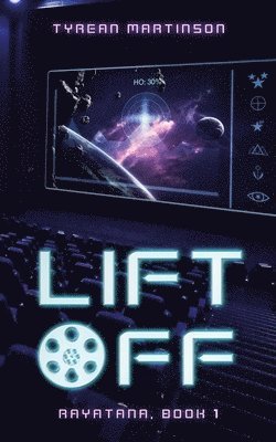 Tyrean Martinson, Chrys Fey - Liftoff, Häftad