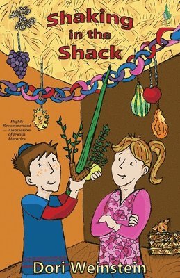Dori Weinstein - Shaking in the Shack: (YaYa & YoYo, Book 2), Häftad. Tillgänglighet: Lägg i varukorg