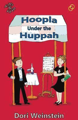 Dori Weinstein - Hoopla Under the Huppah: (YaYa & YoYo, Book 3), Häftad. Tillgänglighet: Lägg i varukorg