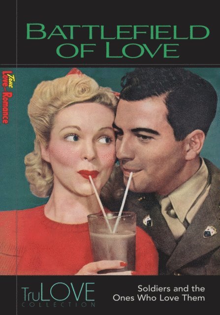 Anonymous-BroadLit, Ron Hogan - Battlefield of Love, E-bok