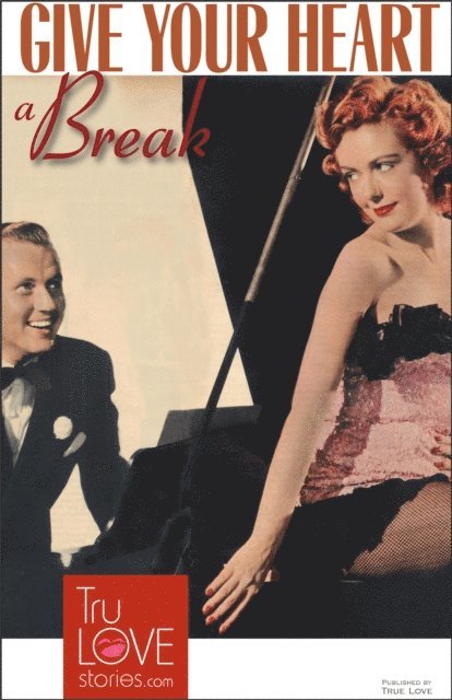 Nancy Cushing-Jones - GIVE YOUR HEART A BREAK, E-bok