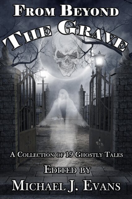 Michael Evans - From Beyond the Grave, E-bok