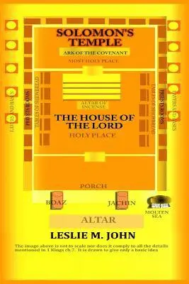 Leslie M. John - Solomon's Temple: The House of the Lord, Häftad. Tillgänglighet: Lägg i varukorg