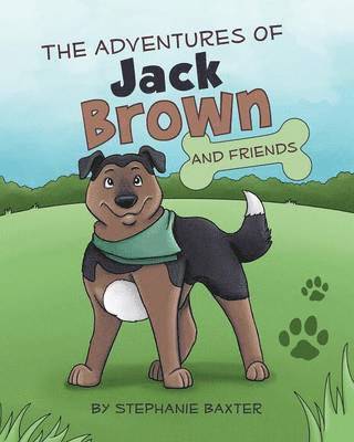 Stephanie Baxter - Adventures of Jack Brown and Friends, Häftad