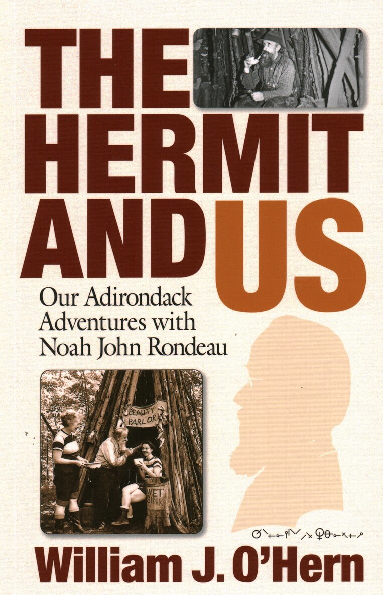 William J. O'Hern - Hermit and Us, Häftad. Tillgänglighet: Tillfälligt slut