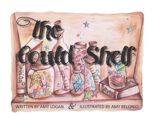 Amy Logan - Could Shelf, Inbunden