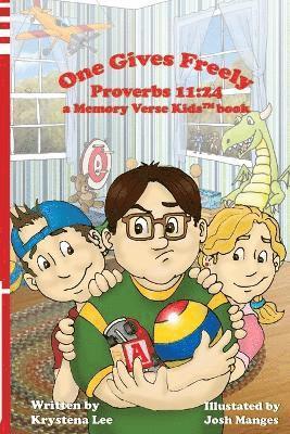 Krystena Lee - One Gives Freely - Proverbs 11, Häftad. Tillgänglighet: Lägg i varukorg