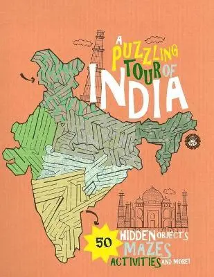Ambika Sambasivan - Puzzling Tour of India, Häftad. Tillgänglighet: Lägg i varukorg