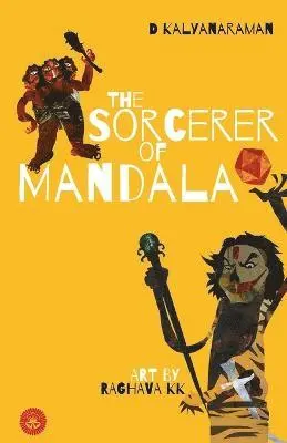 D Kalyanaraman - Sorcerer of Mandala, Häftad. Tillgänglighet: Lägg i varukorg