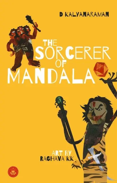 D Kalyanaraman - Sorcerer of Mandala, E-bok. Tillgänglighet: Lägg i varukorg