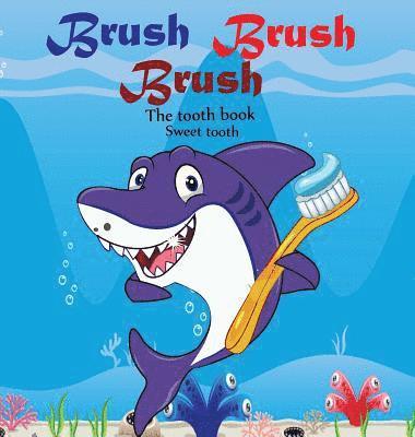 Sunday Treasures - Brush Brush Brush, Inbunden