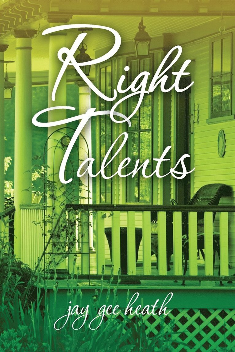 Jay Gee Heath - Right Talents, Häftad. Tillgänglighet: Lägg i varukorg