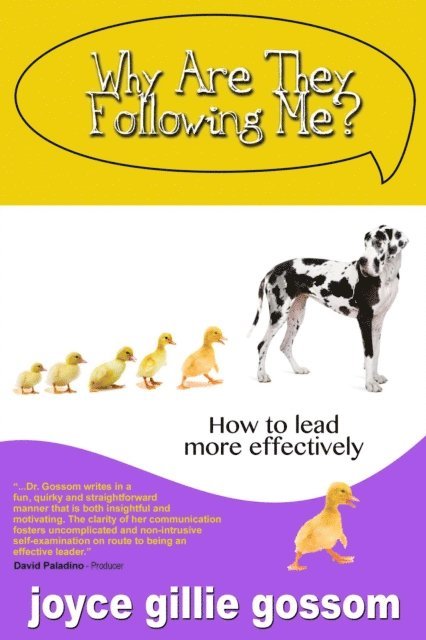 joyce gillie gossom - Why Are They Following Me?, E-bok