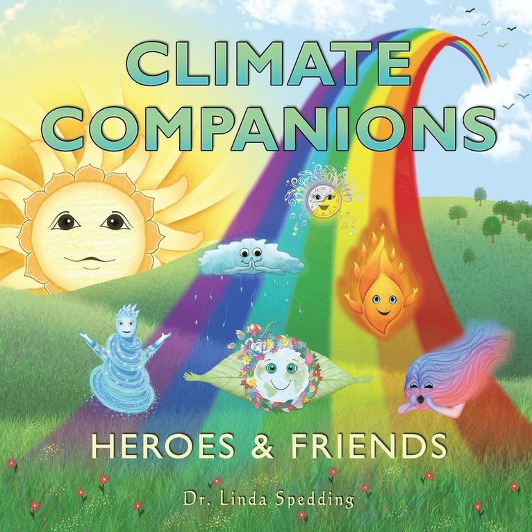 Linda Spedding - Climate Companions, Häftad. Tillgänglighet: Lägg i varukorg