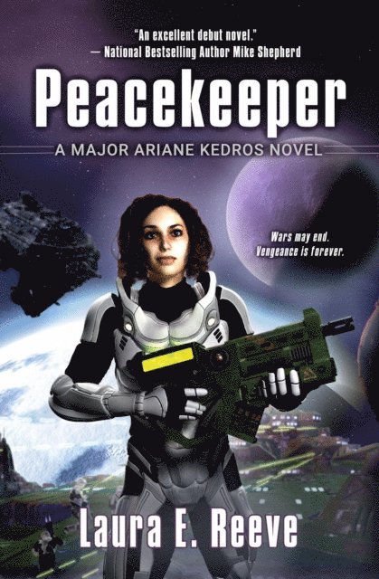 Laura E. Reeve - Peacekeeper, E-bok. Tillgänglighet: Lägg i varukorg