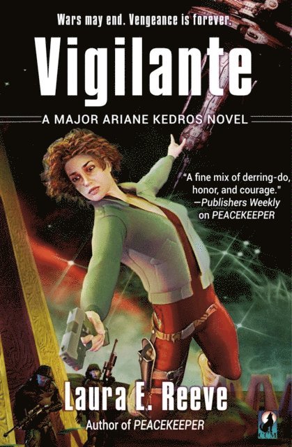 Laura E. Reeve - Vigilante, E-bok. Tillgänglighet: Lägg i varukorg