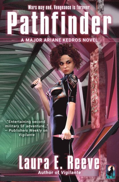 Laura E Reeve - Pathfinder, E-bok