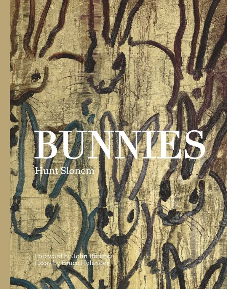 Hunt Slonem - Bunnies, Inbunden. Tillgänglighet: Tillfälligt slut