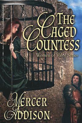 Mercer Addison - The Caged Countess, Häftad