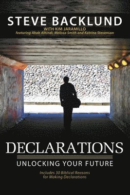 Declarations: Unlocking Your Future, Häftad