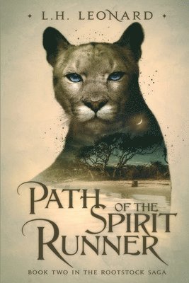 L H Leonard - Path of the Spirit Runner, Häftad