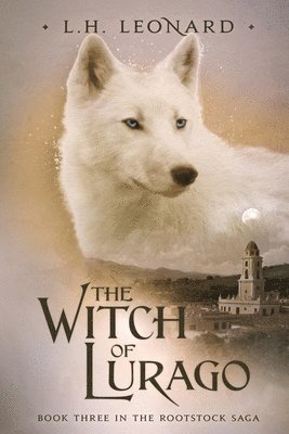 L H Leonard - Witch of Lurago, Häftad
