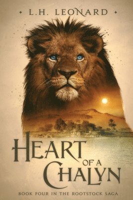 L H Leonard - Heart of a Chalyn, Häftad