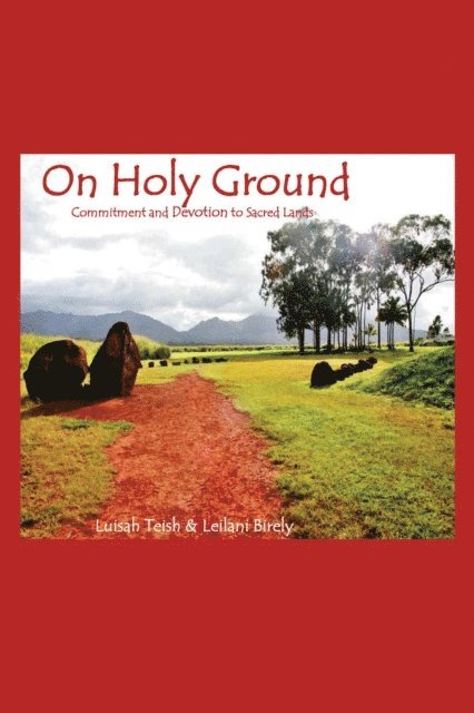 Luisah Teish, Leilani Birely - On Holy Ground, E-bok