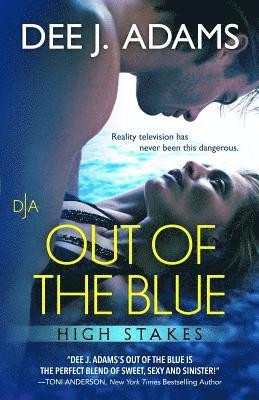 Dee J Adams - Out of the Blue, Häftad