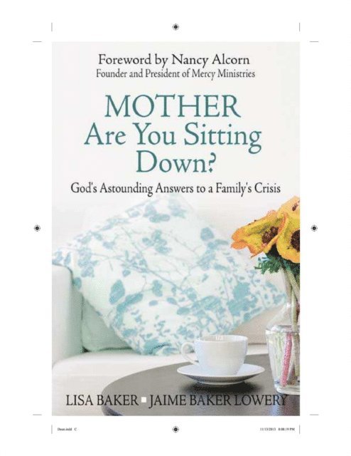Jaime Baker Lowery, Lisa Baker - Mother Are You Sitting Down?, E-bok