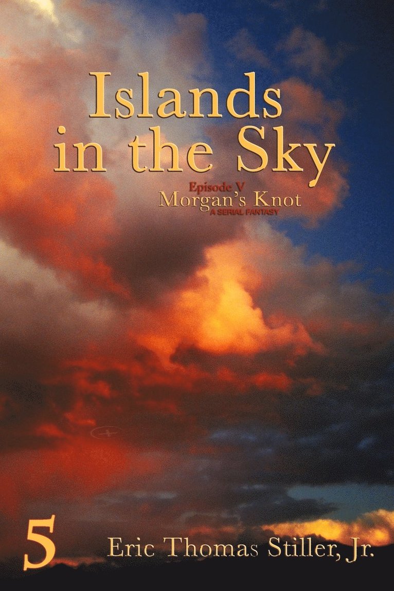 Eric Thomas Stiller Jr - Islands in the Sky, Häftad