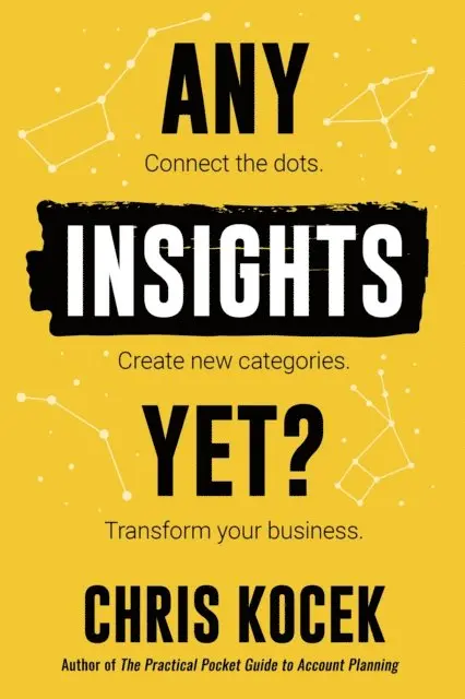 Chris Kocek - Any Insights Yet?, E-bok. Tillgänglighet: Lägg i varukorg
