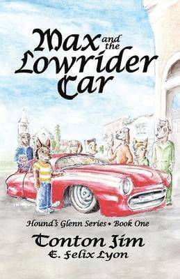 Tonton Jim - Max and the Lowrider Car, Häftad