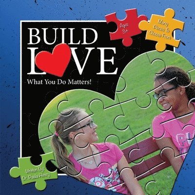 Paula Henry - Build Love What You Do Matters, Häftad