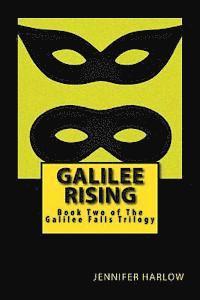 Jennifer Harlow - Galilee Rising, Häftad. Tillgänglighet: Lägg i varukorg