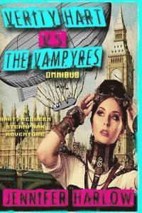 Jennifer Harlow - Verity Hart Vs. The Vampyres Omnibus, Häftad. Tillgänglighet: Lägg i varukorg