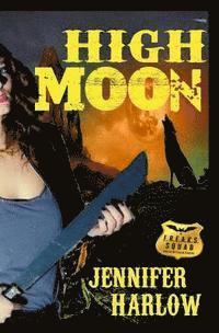 Jennifer Harlow - High Moon, Häftad. Tillgänglighet: Lägg i varukorg