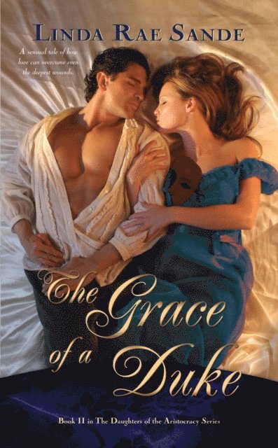 Linda Rae Sande - Grace of a Duke, E-bok
