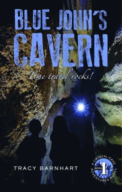 Tracy Diane - Blue John's Cavern, E-bok