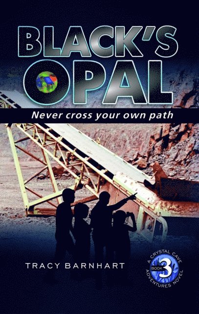Tracy Diane - Black's Opal, E-bok