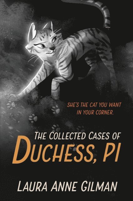 Laura Anne Gilman - Collected Cases of Duchess, PI, E-bok