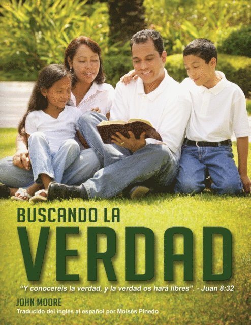John Moore - Buscando la Verdad, E-bok