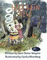 Jane Meyers - Halloween Stew, Häftad