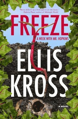 Ellis Kross - Freeze, Häftad
