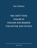 Dan Shaham, August Tarrier - Unity Tour, Häftad