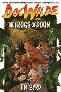Doc Wilde and The Frogs of Doom