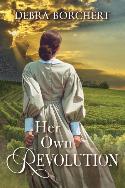 Debra BORCHERT - Her Own Revolution, E-bok