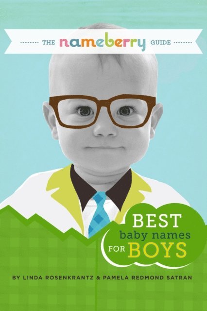 Pamela Redmond Satran - Nameberry Guide to the Best Baby Names for Boys, E-bok